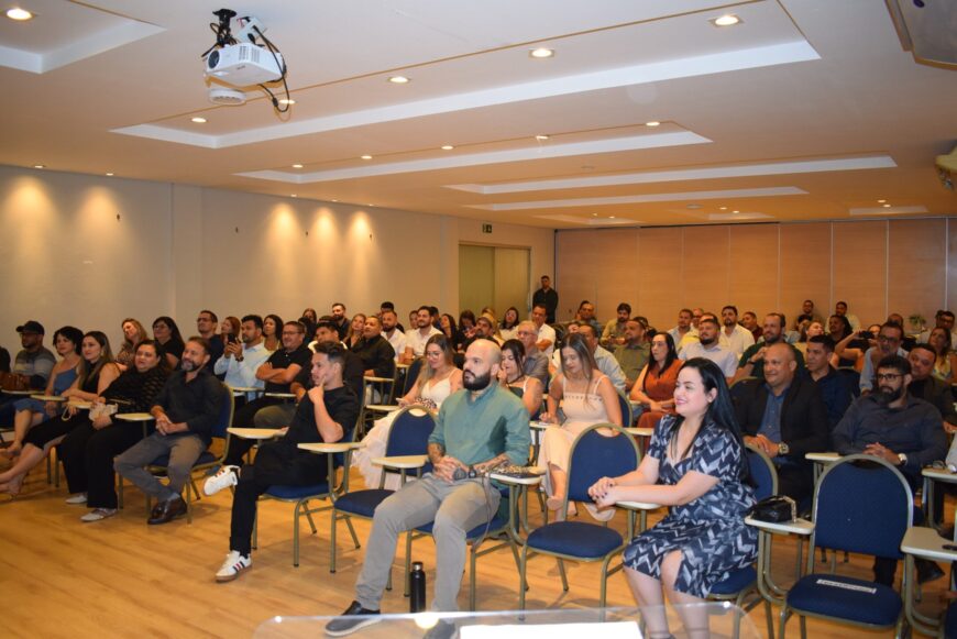 Capacitação reúne gestores de todo o estado no 3º Encontro de Chefes de Ciretrans, em Ji-Paraná