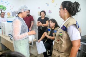Ações de vigilância em saúde são intensificadas em abril com destaque para o Dia Mundial da Saúde