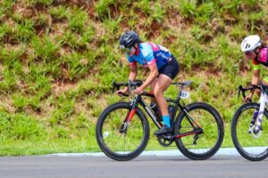 Destaque no Joer, ciclista de Guajará-Mirim é convocada para representar o Brasil em competição internacional