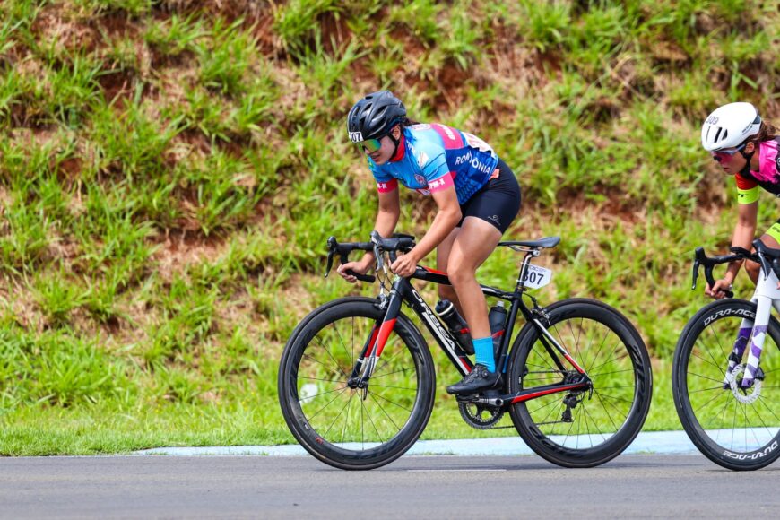 Destaque no Joer, ciclista de Guajará-Mirim é convocada para representar o Brasil em competição internacional