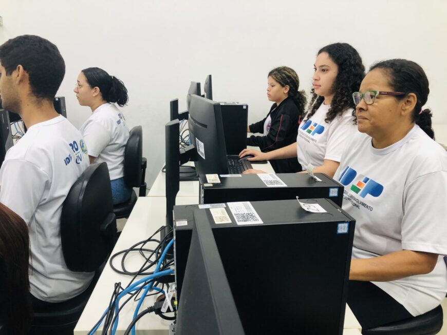 Inscrições para cursos profissionalizantes remotos seguem até quinta-feira, 23, em todo estado