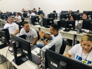 Inscrições para curso profissionalizante remoto de Auxiliar Administrativo estão abertas até dia 13, no Vale do Guaporé