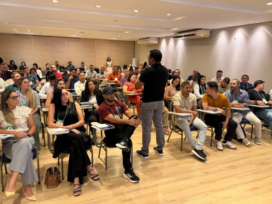 Encontro de Chefes das Circunscrições Regionais de Trânsito é concluído com alinhamento de práticas nas unidades