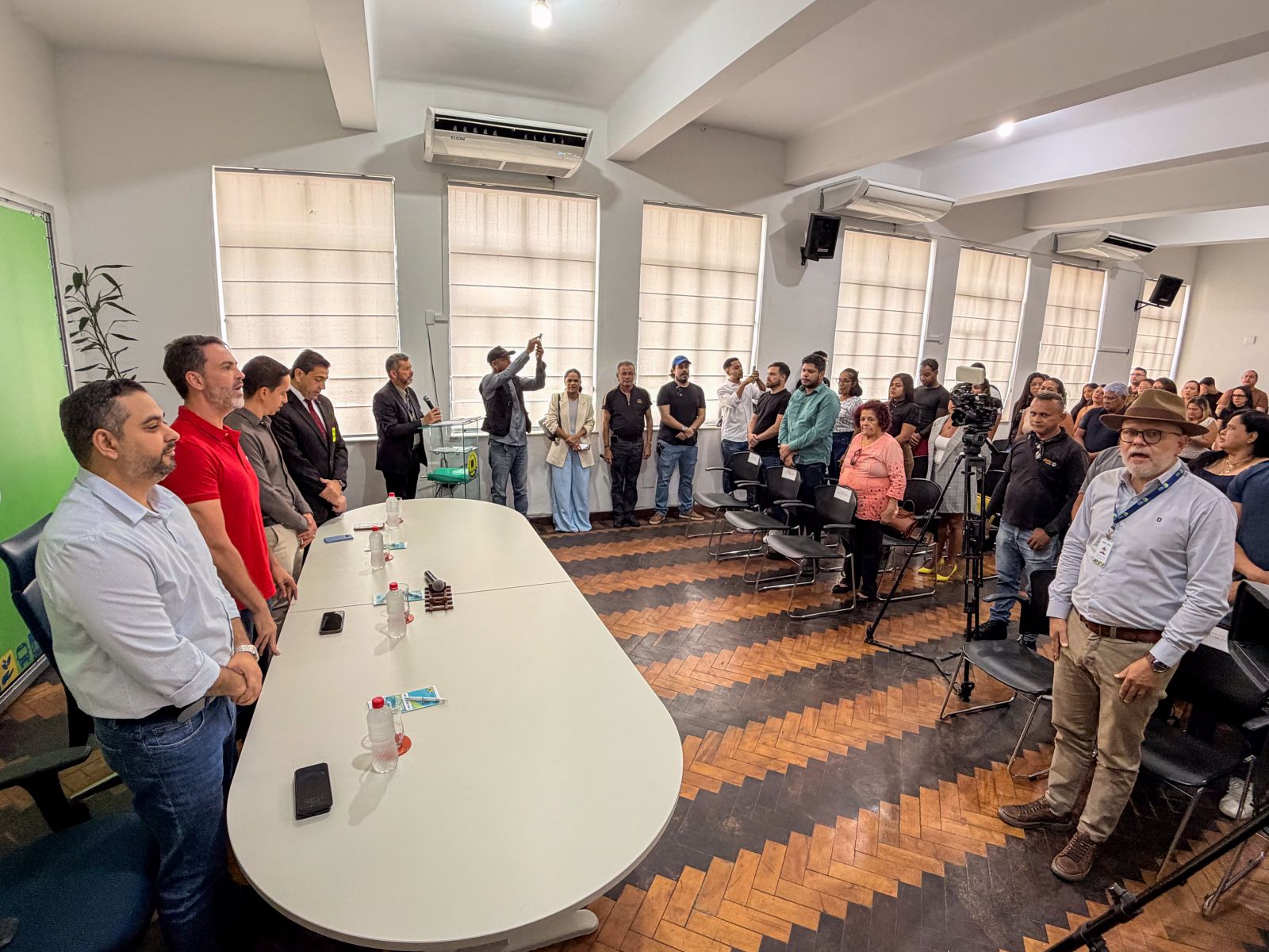 Prefeitura de Porto Velho contrata novos professores para reforçar rede municipal