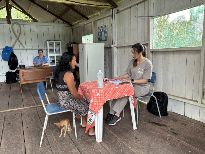 Governo de RO realiza 39ª missão fluvial de atendimentos a comunidades ribeirinhas e aldeias indígenas