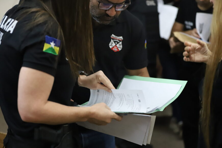 Operação “Desmame” da Polícia Civil reforça ações de combate ao tráfico de drogas em Rondônia