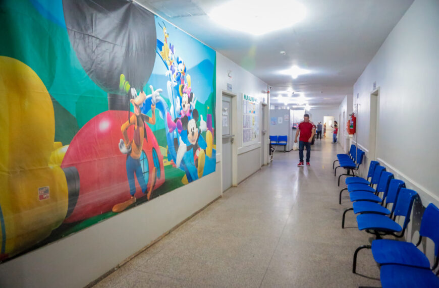 Hospital Infantil Cosme e Damião ultrapassa 120 cirurgias eletivas e amplia atendimento a crianças em Rondônia