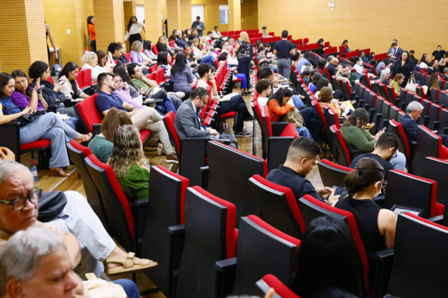 Atividades de integração, bem-estar e governança previdenciária marcam programação dos 43 anos do Iperon