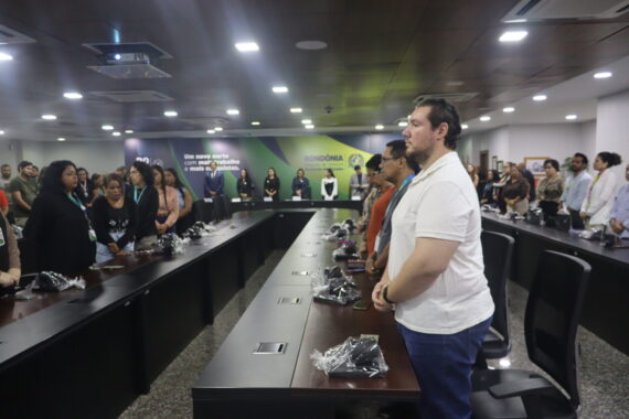 Lançamento do Plano de Integridade da Sepog reforça compromisso com ética e transparência na gestão pública