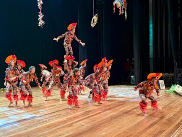 IV Mostra Estudantil de Arte e Cultura Indígena (Maloca)