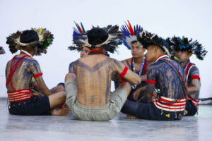 Segundo dia: Maloca reúne 240 participantes com apresentações culturais e oficinas em Porto Velho
