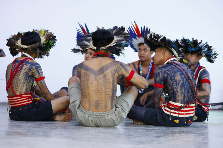 Segundo dia: Maloca reúne 240 participantes com apresentações culturais e oficinas em Porto Velho