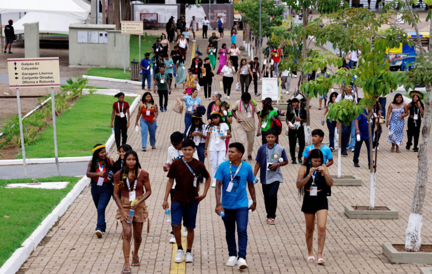 Maloca 2026 é encerrada com participação de 240 estudantes indígenas e reforça valorização cultural em Rondônia