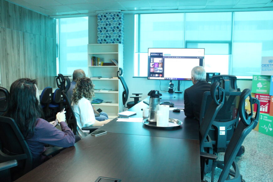 Reunião de alinhamento define diretrizes e fortalece integração do controle interno em Rondônia