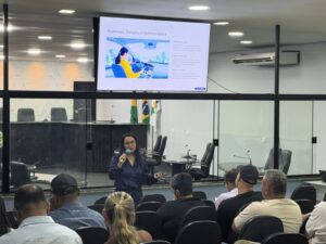 Novas etapas do Encontro Pedagógico para Instrutores de Trânsito são promovidas em Rolim de Moura e Ji-Paraná