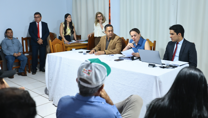 CPI da Cadeia Produtiva do Leite inicia oitivas com participação de produtores em Alvorada