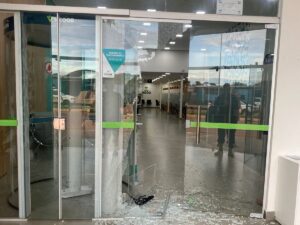 Ataque frustrado: Polícia Militar impede roubo a banco e prende suspeitos em Guajará-Mirim