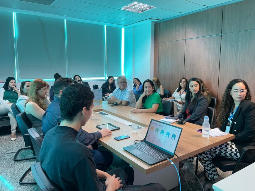 Café com Controle reúne servidores da educação para alinhamento estratégico e fortalecimento da gestão