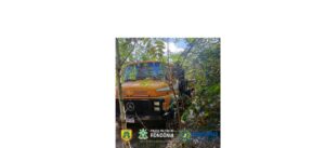 VILHENA – OPERAÇÃO CONJUNTA DA PMRO RESULTA NA PRISÃO DE CRIMINOSOS E RECUPERAÇÃO DE CAMINHÃO ROUBADO