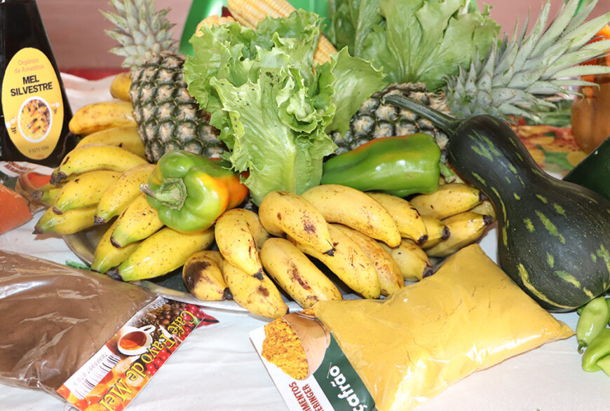 PAA começa entregas em Colorado do Oeste impulsionando produção rural e segurança alimentar no Cone Sul