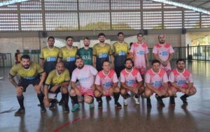 Jogos Internos promovem saúde e integração entre servidores da educação estadual em Porto Velho