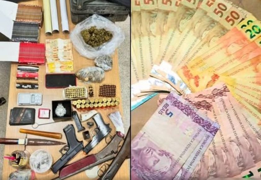 POLÍCIA CIVIL DEFLAGRA 2ª FASE DA OPERAÇÃO “CATARSE” E DESARTICULA PONTOS DE TRÁFICO EM ALVORADA DO OESTE