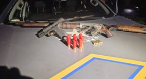 Polícia Militar impede ataque de facção e apreende arsenal em Porto Velho