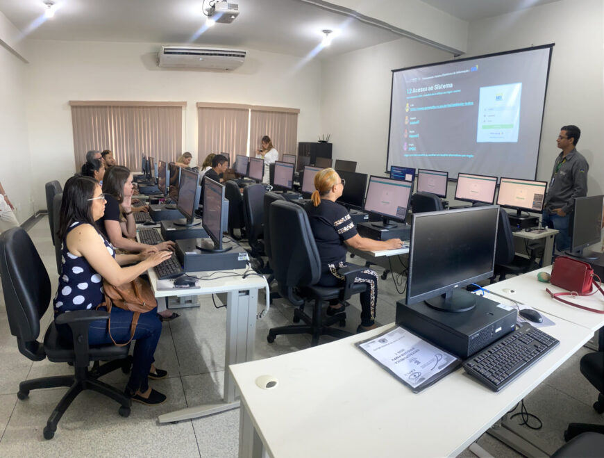 Tramitação direta de processos administrativos fortalece integração entre o governo de RO e o município de Porto Velho