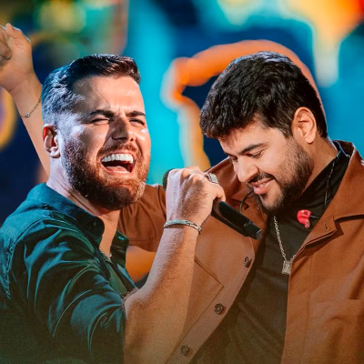 Zé Neto & Cristiano — Foto: Reprodução/Redes Sociais