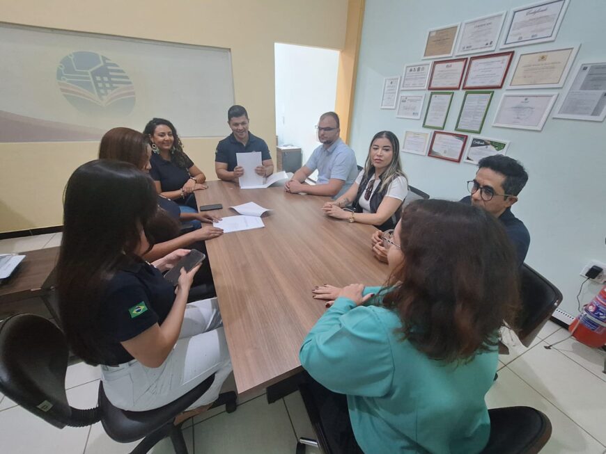 Rondônia consolida política fundiária com protocolo em cartório de Buritis da primeira área de terras devolutas