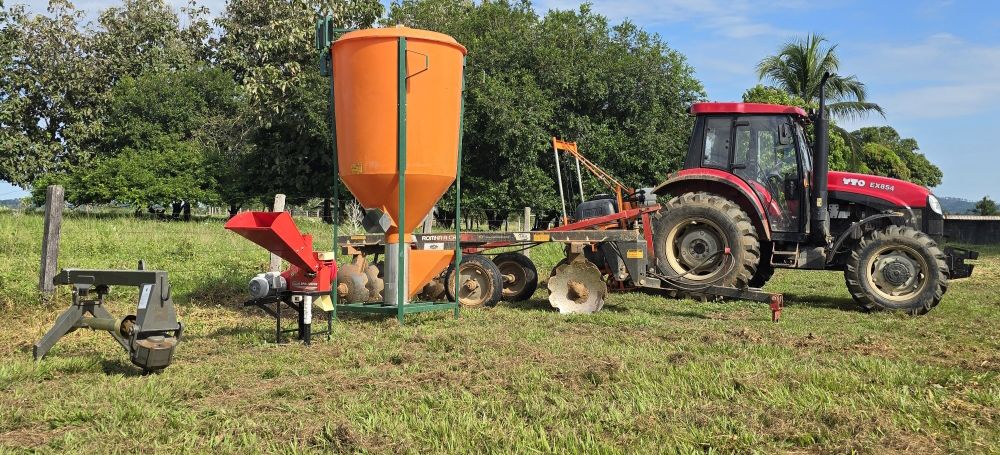 Cláudia de Jesus garante R$ 300 mil para associação em Ji-Paraná adquirir maquinários agrícolas