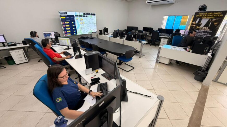Nova Central de Monitoramento de Operações do Detran-RO será lançada nesta quarta-feira, 20, em Porto Velho