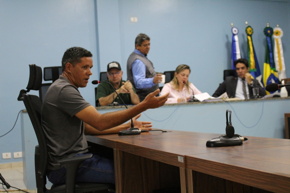 Em Machadinho, CPI do Leite avança na oitiva de produtores sobre cadeia produtiva em Rondônia