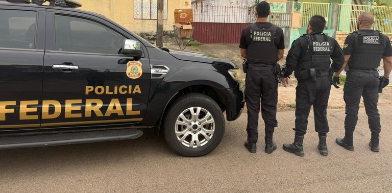 FICCO/RO cumpre quatro mandados de busca em Porto Velho