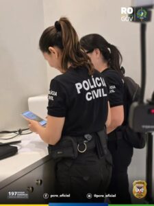 POLÍCIA CIVIL DE RONDÔNIA DEFLAGRA “OPERAÇÃO DOSE EXTRAOFICIAL” PARA APURAR COMERCIALIZAÇÃO IRREGULAR DE MEDICAMENTOS EM CLÍNICA ESTÉTICA