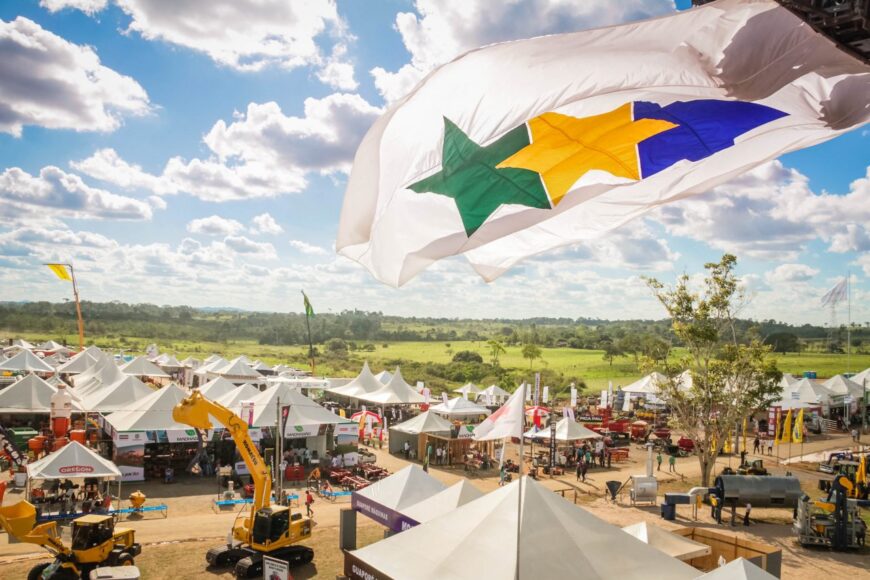 Governo de RO amplia prazo de pagamento do ICMS para empresas participantes da Rondônia Rural Show 2026