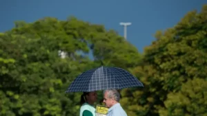 Partes do Norte e do Nordeste recebem chuva; veja a previsão