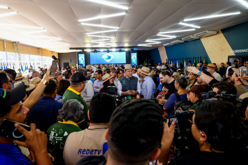 Rádios, emissoras de TV, portais de notícias, redes sociais e comunicação institucional levam a RRSI ao Brasil e ao mundo