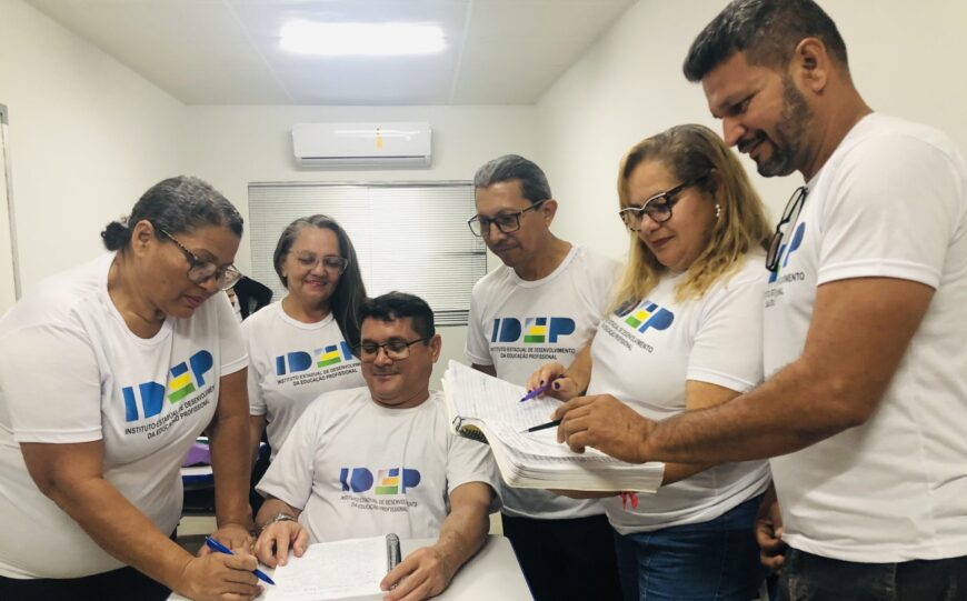 Governo de RO adere a programa federal para ampliar oferta de Educação Profissional no ensino médio