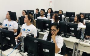 Inscrições para cursos profissionalizantes remotos voltados à tecnologia estão abertas até dia 25, em todo estado