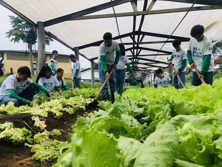Educação profissional apresenta investimentos em cursos técnicos do agro durante 13ª Rondônia Rural Show Internacional
