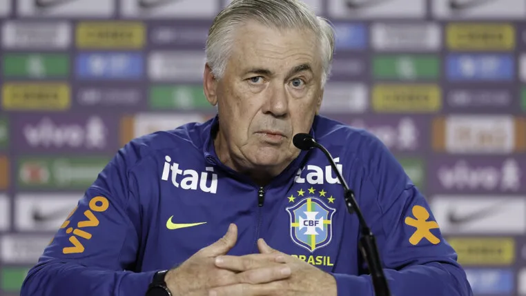 
Foto: Rafael Ribeiro/CBF