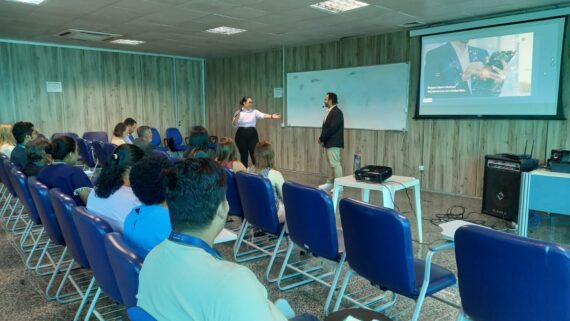 Comissão Tática Operacional da Sepog realiza palestra sobre LGPD na Rotina Administrativa