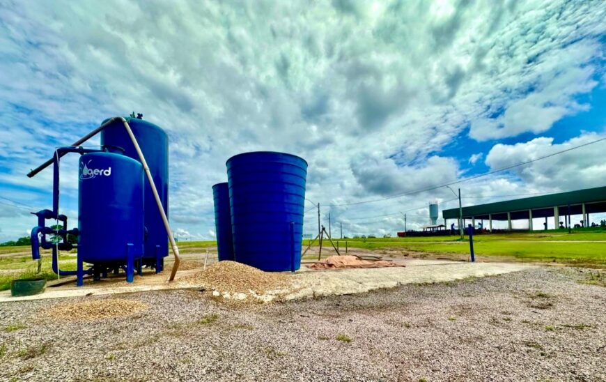 Abastecimento de água reforçado, ações de educação ambiental e descontos especiais serão destaques na Rondônia Rural Show 2026