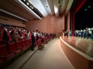 Eventos culturais e educativos realizados em municípios fortalecem ressocialização de adolescentes 