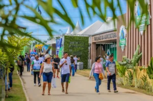 Preparativos para 13ª Rondônia Rural Show Internacional aquecem expectativa e movimentam semana no estado