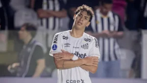 
Foto: Santos via X