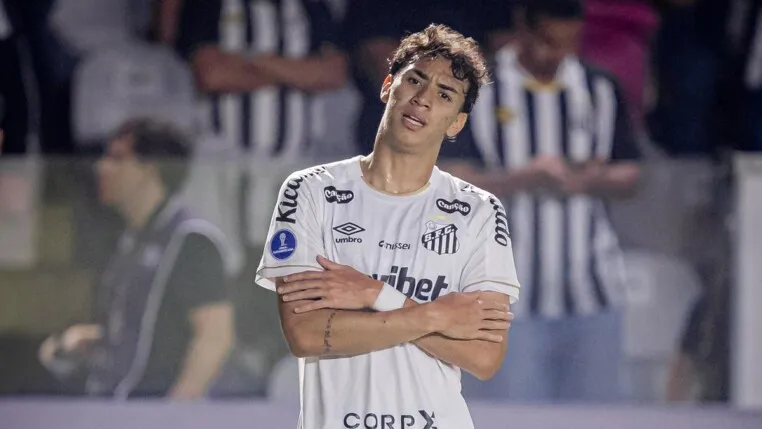 
Foto: Santos via X