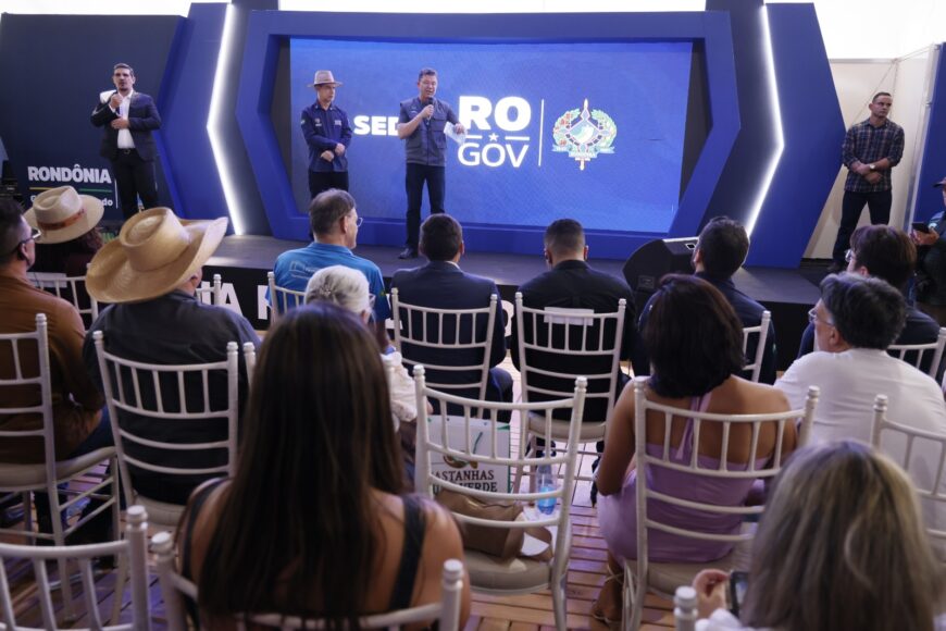 PRODUTOS E INOVAÇÃO: Pavilhão Empresarial Internacional apresenta empreendedores de vários segmentos na RRSI