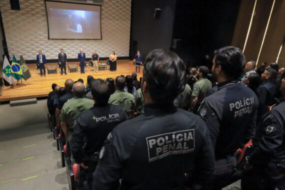 Encontro Nacional de Diretores de Unidades Prisionais destaca troca de experiência e estratégias